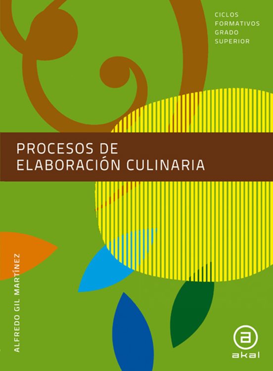Procesos De Elaboracion Culinaria 2012