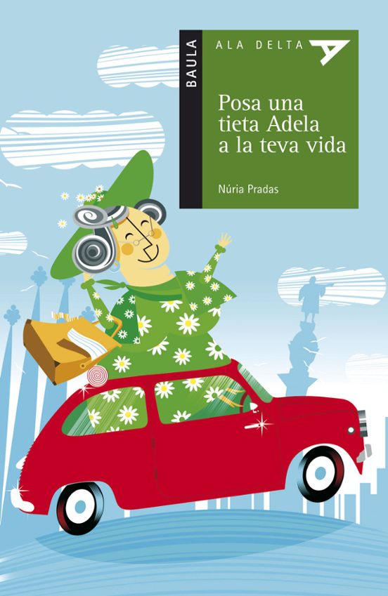 Posa una tieta Adela a la teva vida