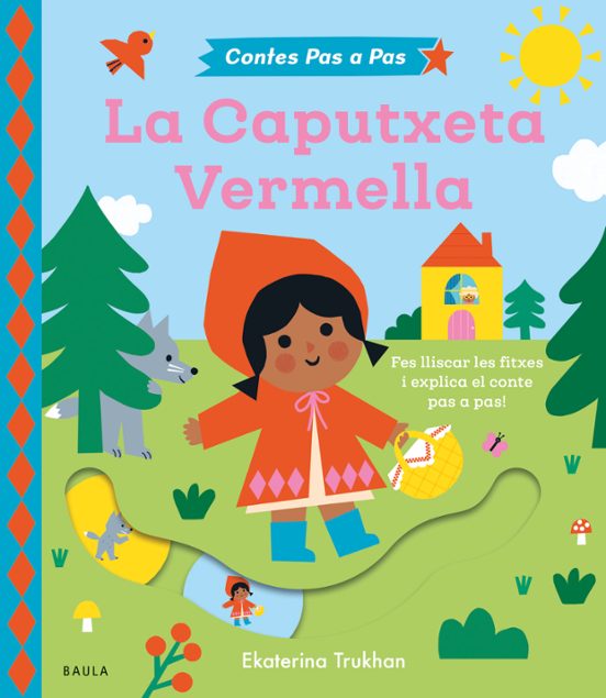 La Caputxeta Vermella