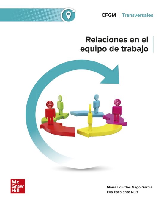 Relaciones En El Equipo De Trabajo. Grado Medio