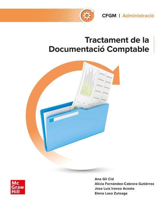 Tractament De La Documentació Comptable