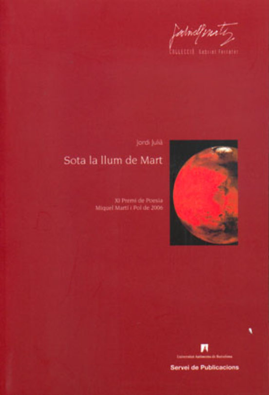 Sota La Llum De Mart
