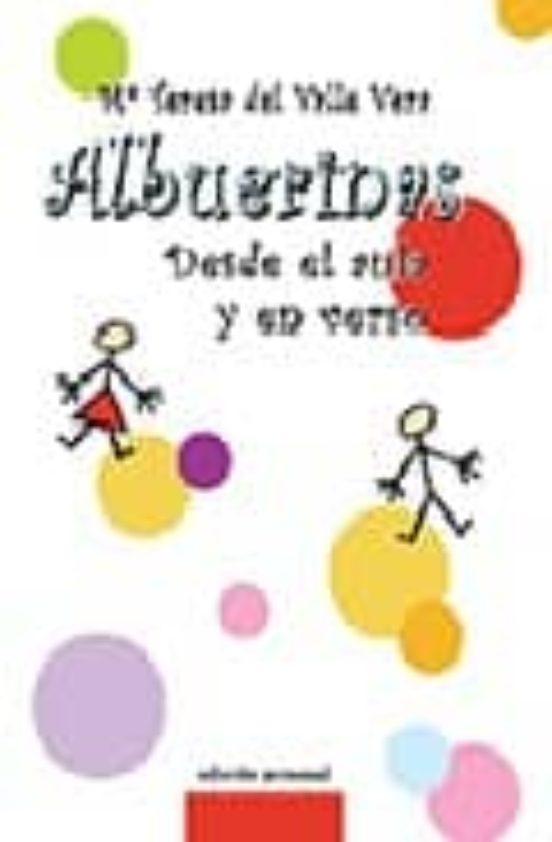Albuerinas: Desde El Aula Y En Verso