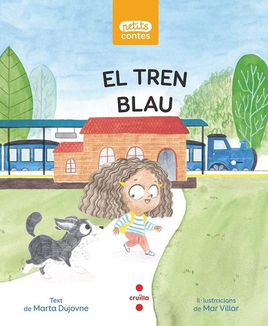 El Tren Blau