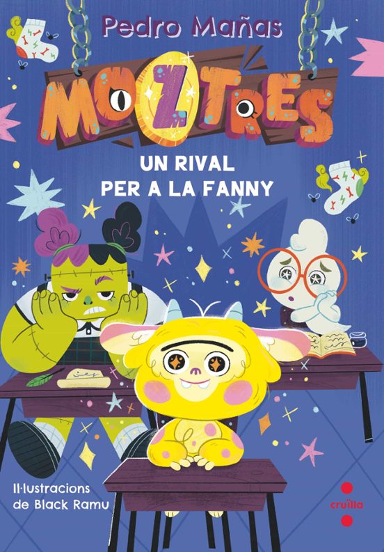 Moztres 8. Un Rival Per A La Franny