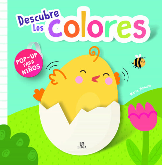 Descubre Los Colores