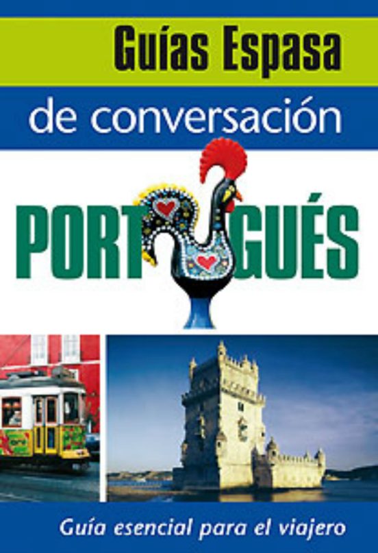 Guia De Conversacion Portugues