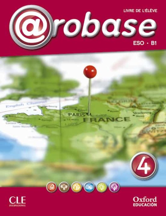 Arobase 4º Eso 2011