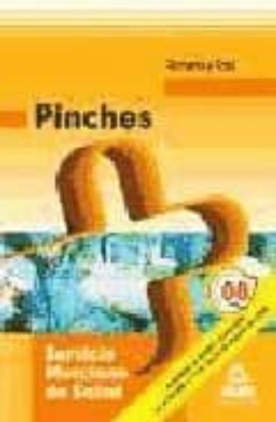 Pinches Del Servicio Murciano De Salud. Temario Y Test