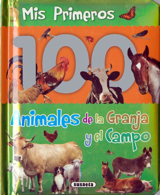 Animales De La Granja Y El Campo