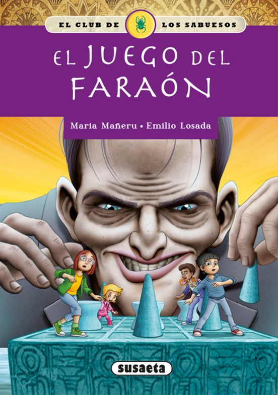 El Juego Del Faraon
