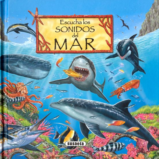 Escucha Los Sonidos Del Mar