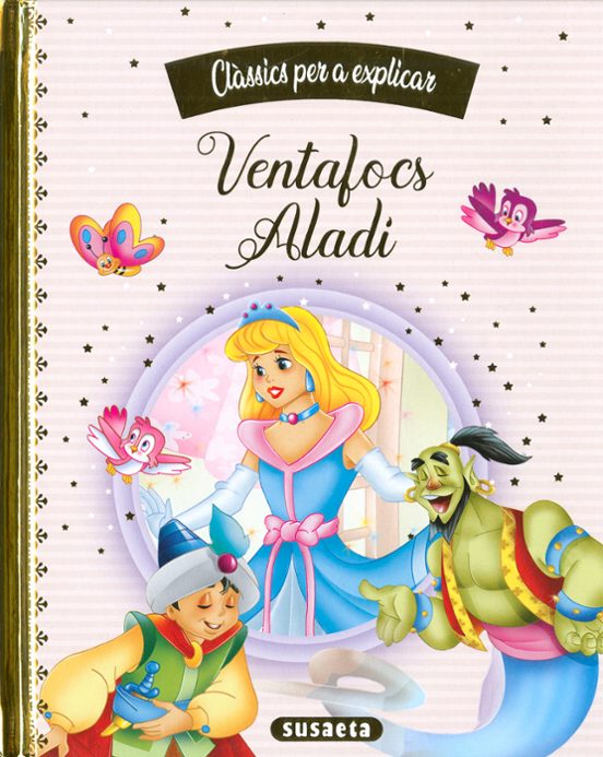 Ventafocs - Aladi