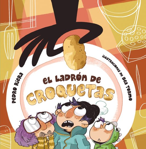 El Ladrón De Croquetas