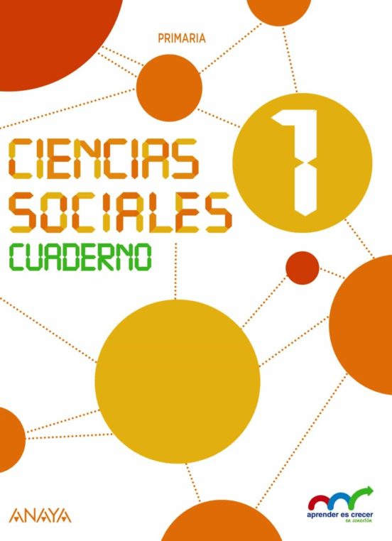 Ciencias Sociales 1. Cuaderno. 1º Educacion Primaria Ed 2015 Andalucia