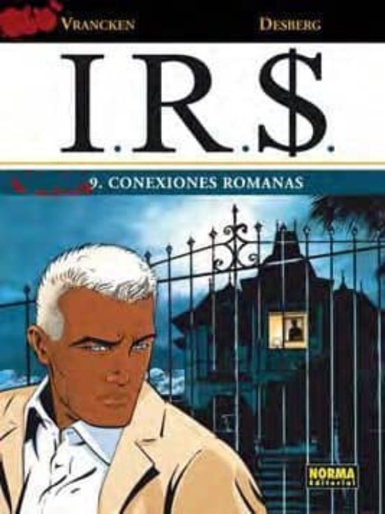 I.r.. Vol. 9: Conexiones Romanas