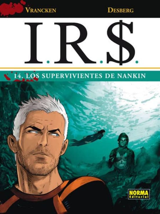 Irs 14: Los Supervivientes de Nankin