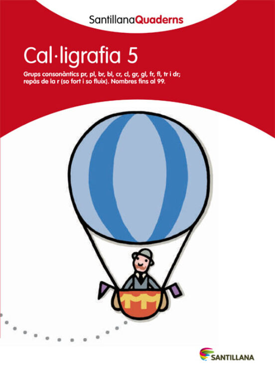 Cal·ligrafia Pauta 5