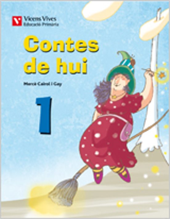 Contes de Hui 1. Comunitat Valenciana 1º Primaria