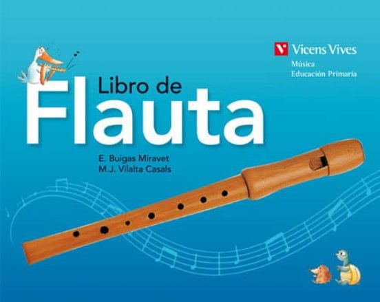Libro De Flauta