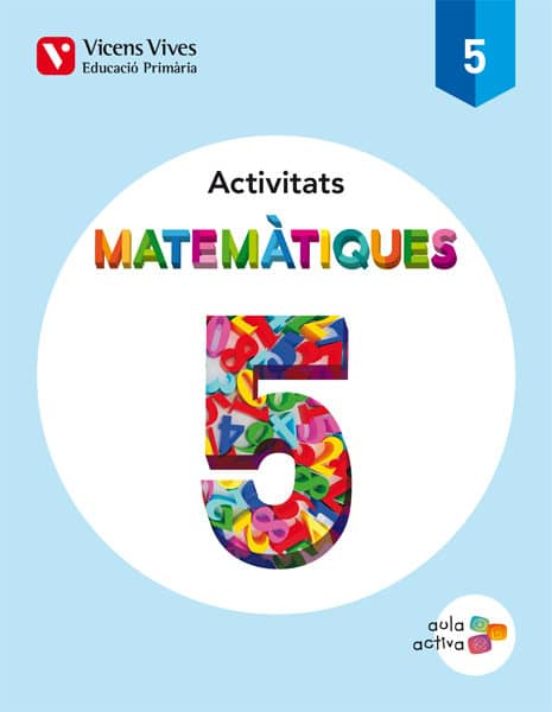 Matematiques 5 Activitats Quinto de Primaria