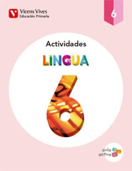 Caderno Lingua 6º Primaria Aula Activa Ed 2015 Galicia