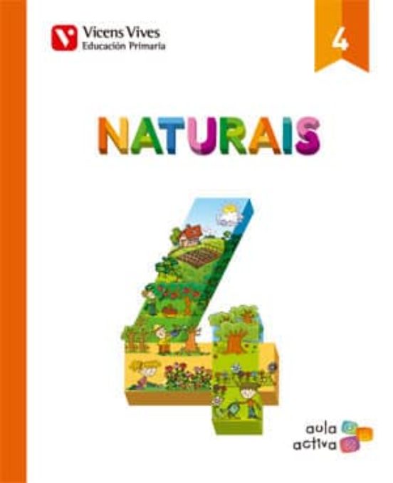 Ciencias Naturais 4º Primaria Ed 2015 Galicia
