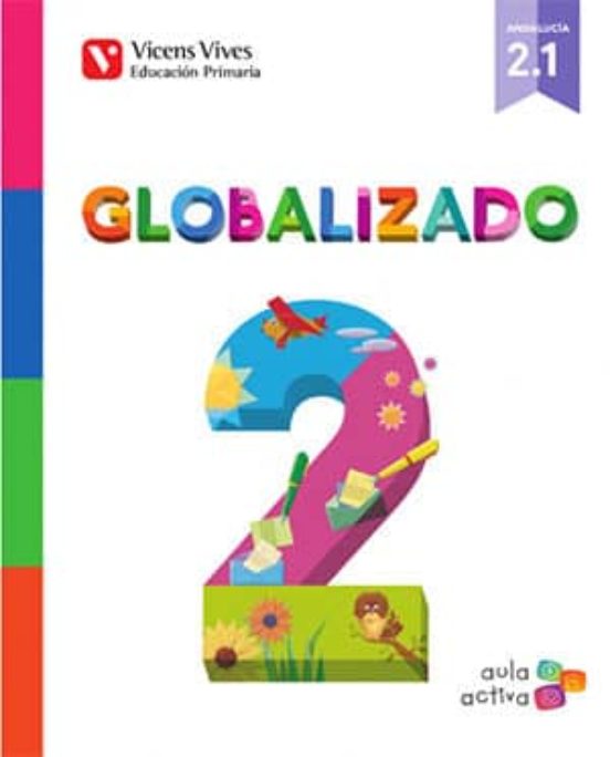 Globalizado 2º Educacion Primaria Primer Trimestre Andal
