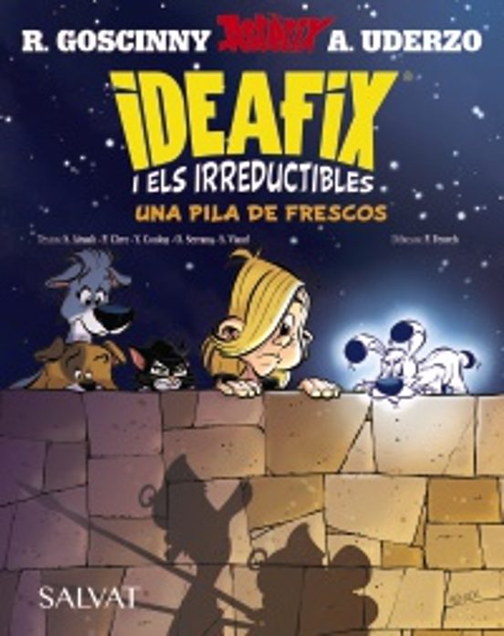 Ideafix I Els Irreductibles 9. Una Pila De Frescos
