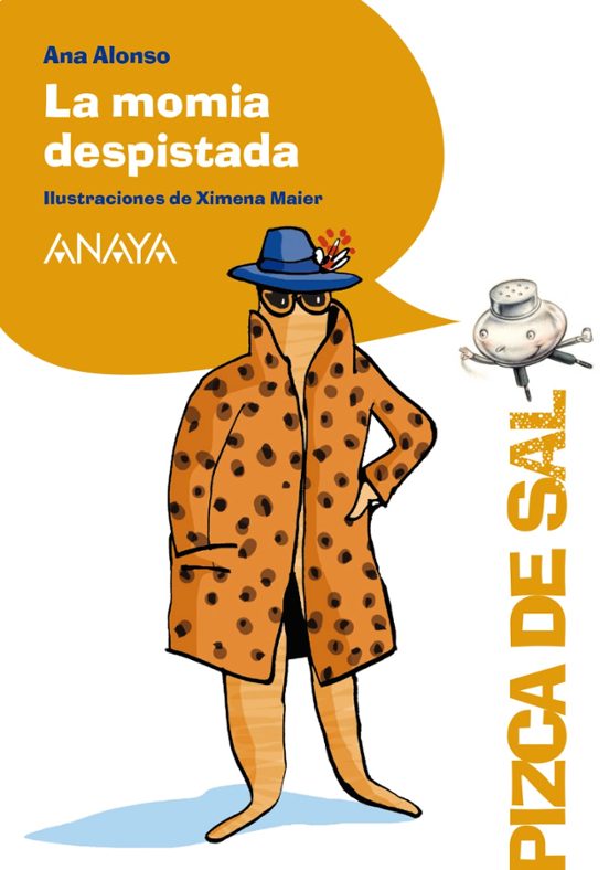 La Momia Despistada