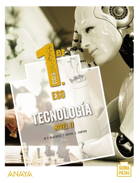 Tecnología. Nivel II . Suma Piezas Aragón