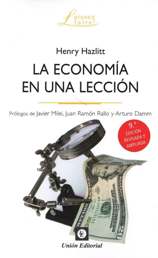 Economía En Una Lección 2024