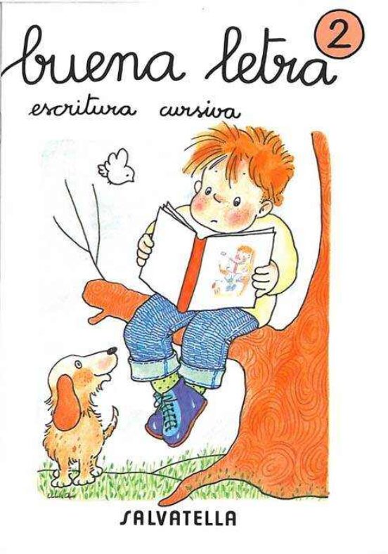 Buena Letra Cursiva Nº2