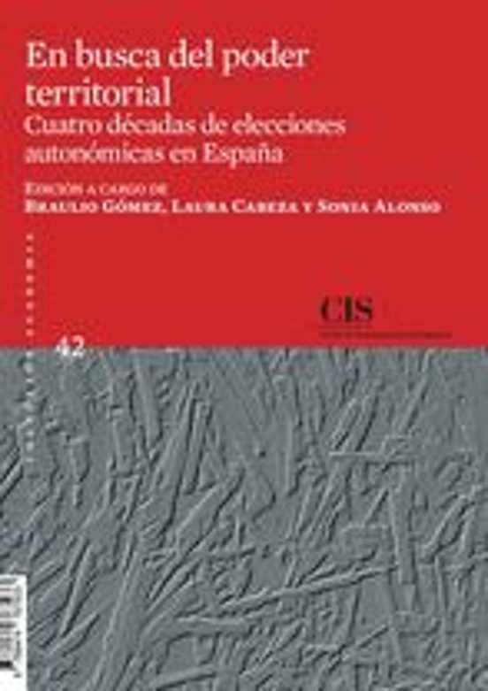 En busca del poder territorial