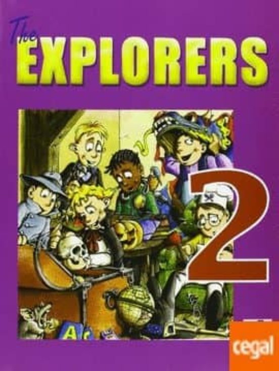 Lh 6 - the Explorers 2 - Reader