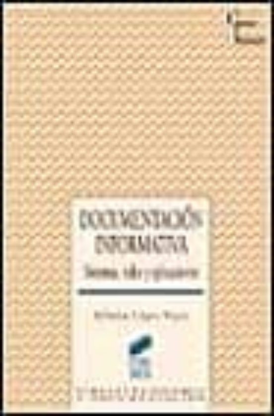 Documentacion Informativa: Sistemas Redes Y Aplicaciones
