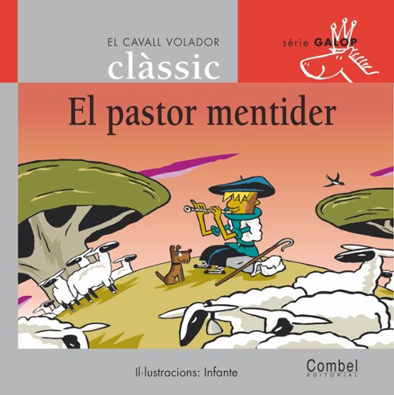 El Pastor Mentider