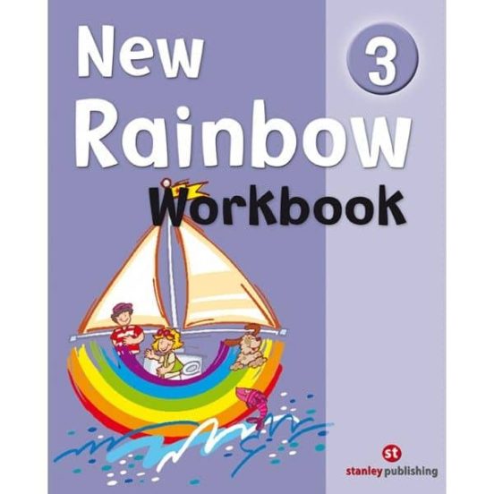 New Rainbow 3 - Wb