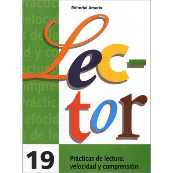 Cuaderno Lector 19 Castellano