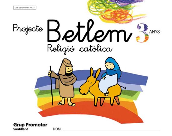 Proyecte Betlem Religio Catolica