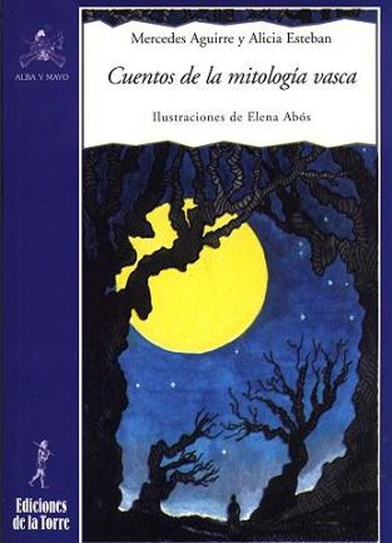 Cuentos De La Mitología Vasca