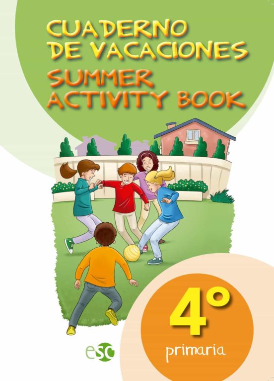Cuaderno De Vacaciones 4º Educacion Primaria