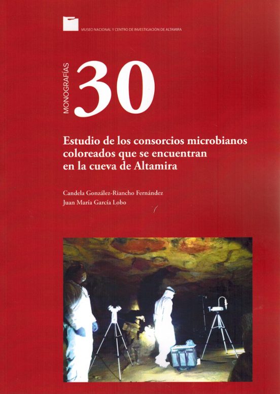Estudio De Los Consorcios Microbianos Coloreados Que Se Encuentran En La Cueva De Altamira