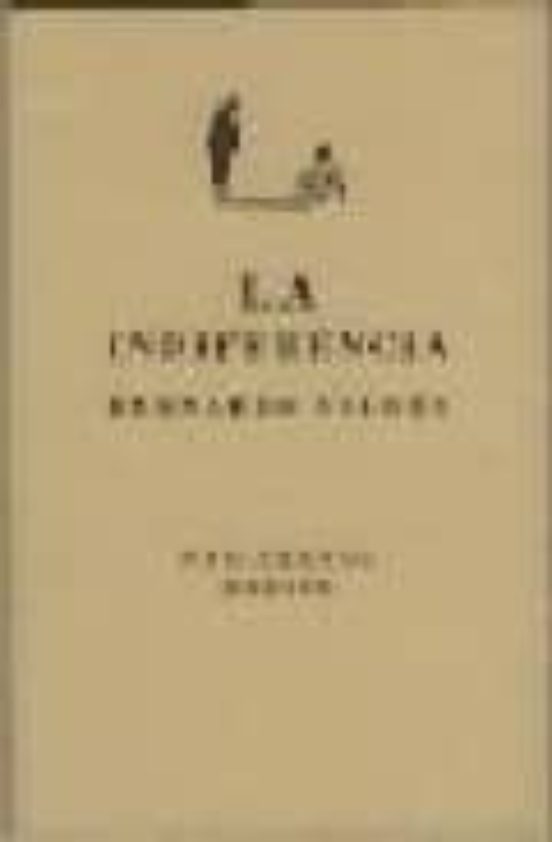 La Indiferencia