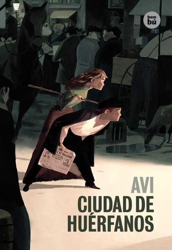 Ciudad De Huérfanos
