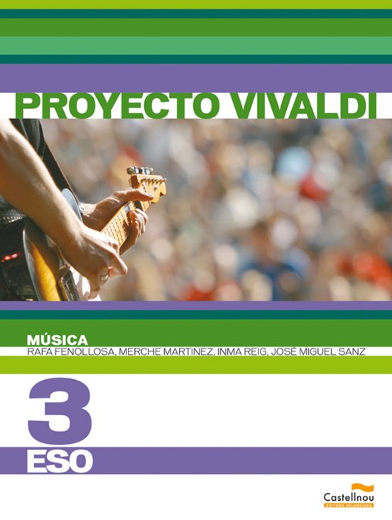 Música 3º Eso. Proyecto Vivaldi
