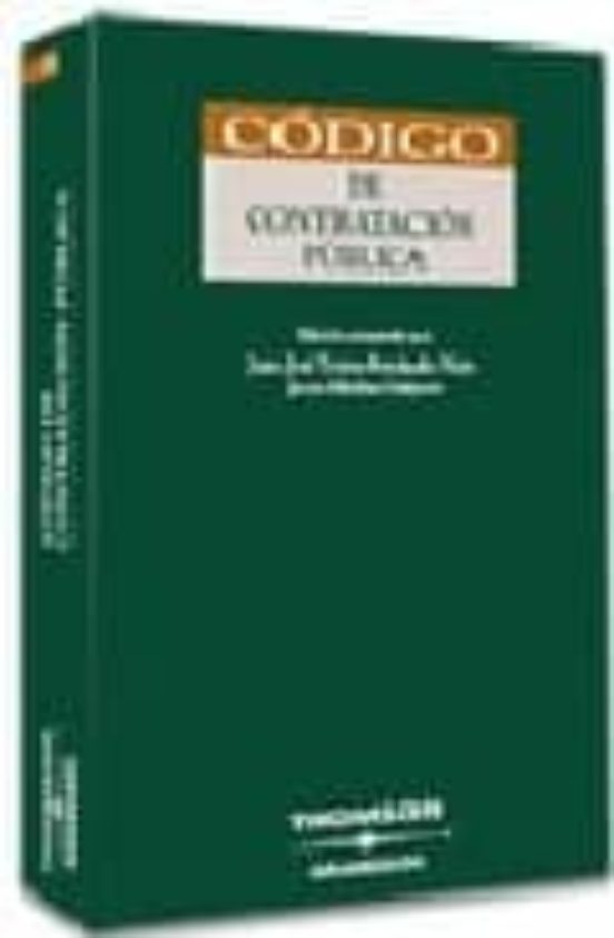 Codigo Contratacion Publica