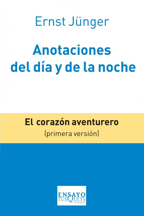 Anotaciones Del Día Y De La Noche