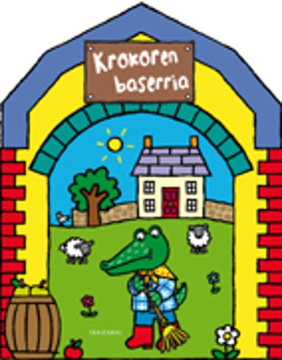 Krokoren baserria