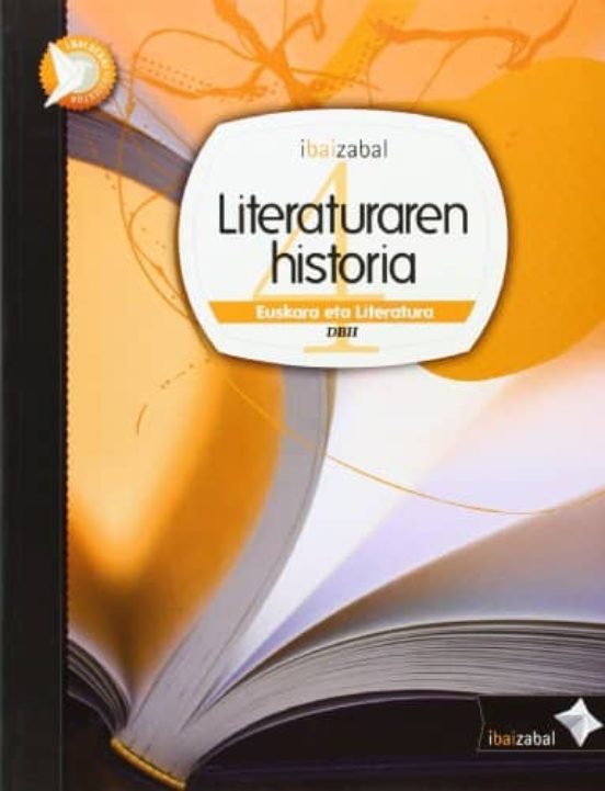 Literat.dbh 4-I.bai.berri Ed 2013